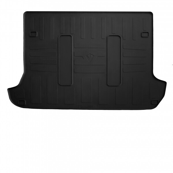 

Автоковрик в багажник Stingray Toyota Land Cruiser Prado 120 Черный