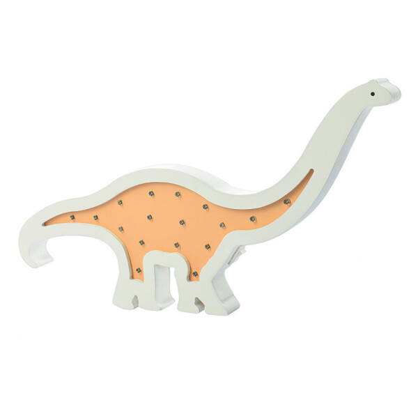 

Деревянная игрушка Ночник TREE TOYS Разноцветный