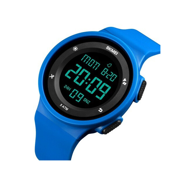 

Мужские наручные часы (1445 Blue) Skmei 42 мм Синий