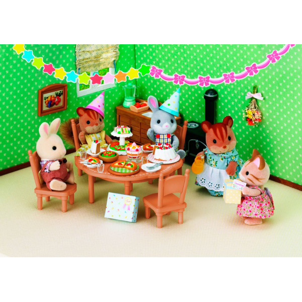 

Набор Sylvanian Families Вечеринка (4269)
