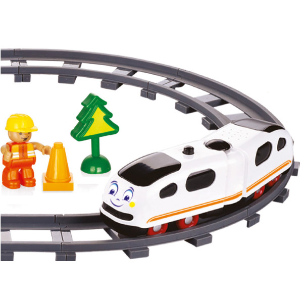 

Игровой набор Скоростной поезд BeBeLino (58037)