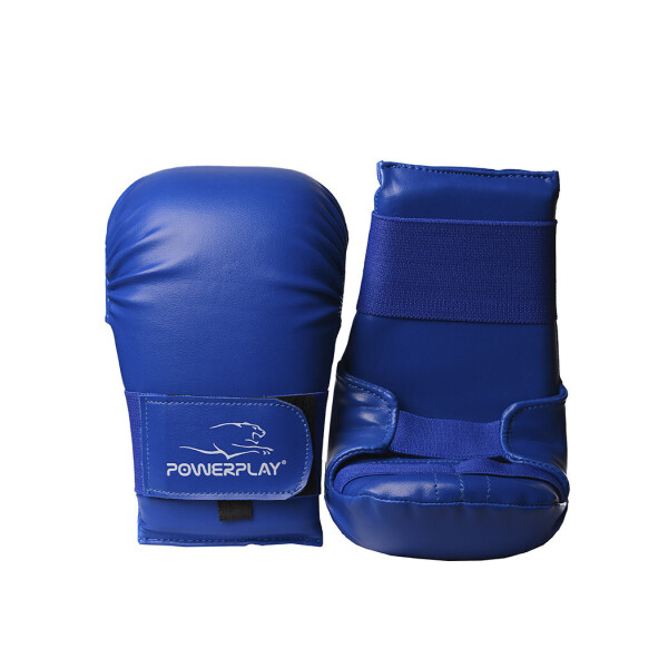 

Перчатки для каратэ (PP-3027) PowerPlay M Синий
