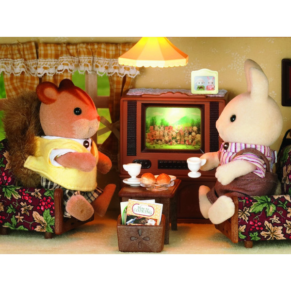 

Игровой набор Sylvanian Families Цветной телевизор (4264)