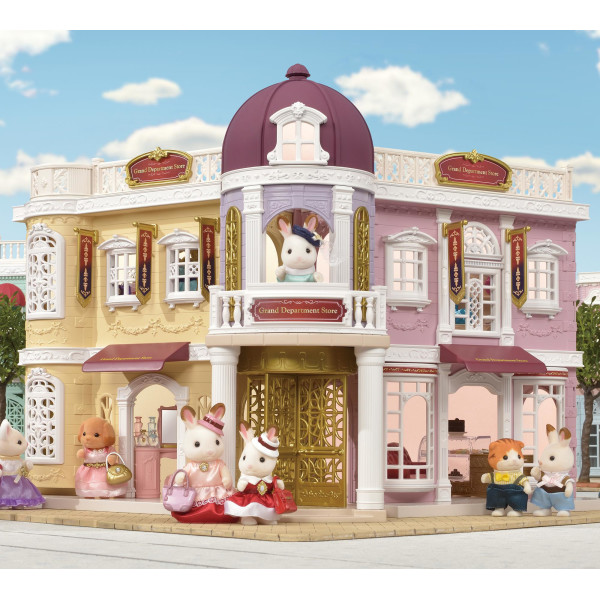 

Игровой набор Sylvanian Families Универмаг (6017)