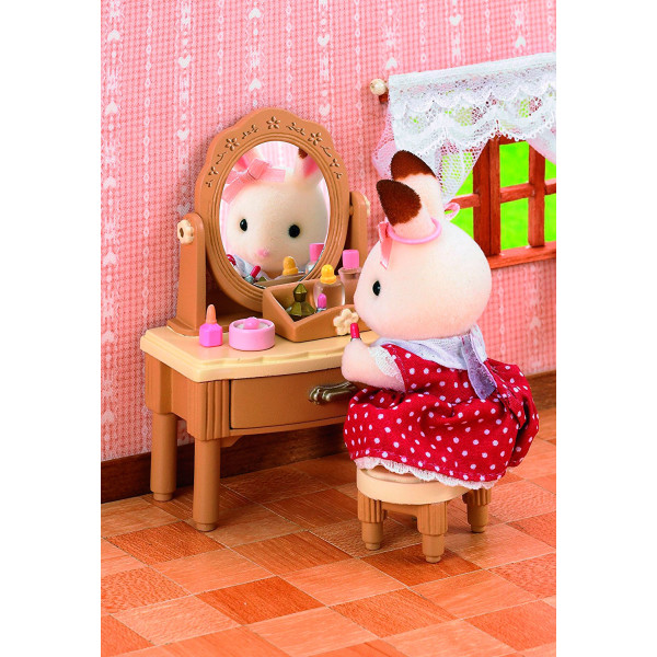 

Игровой набор Sylvanian Families Туалетный столик (5031)