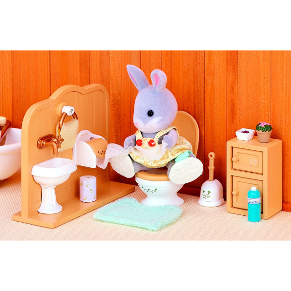 

Игровой набор Sylvanian Families Туалетная комната (5020)