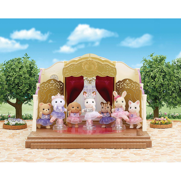 

Игровой набор Sylvanian Families Театр балета со звуковыми эффектами (5256)