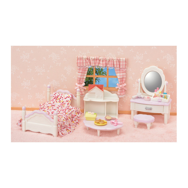 

Игровой набор Sylvanian Families Спальня для девочки (5285)