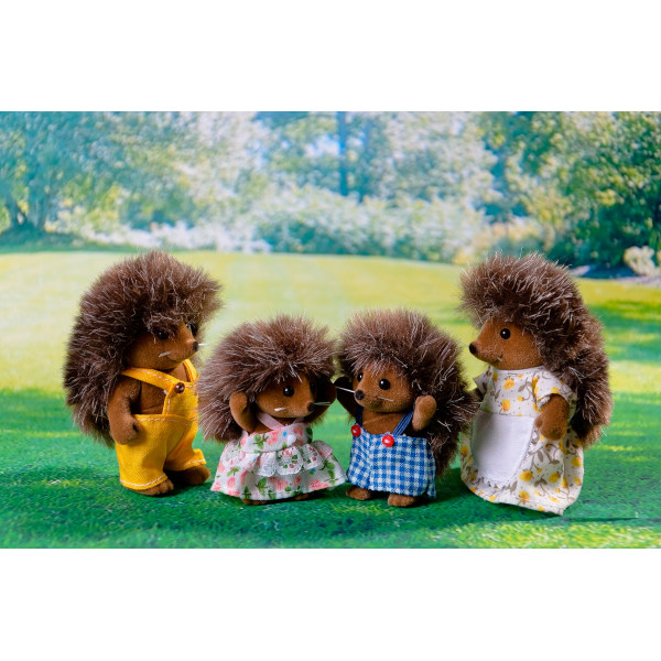 

Игровой набор Sylvanian Families Семья Ёжиков (4018)