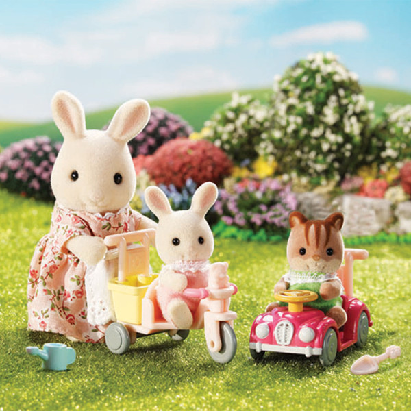 

Игровой набор Sylvanian Families Развлечения малышей (5040)