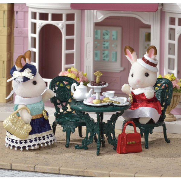 

Игровой набор Sylvanian Families Приятное чаепитие (6012)