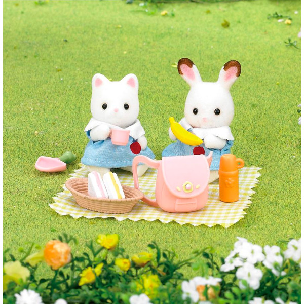 

Игровой набор Sylvanian Families Пикник в детском саду (5103)