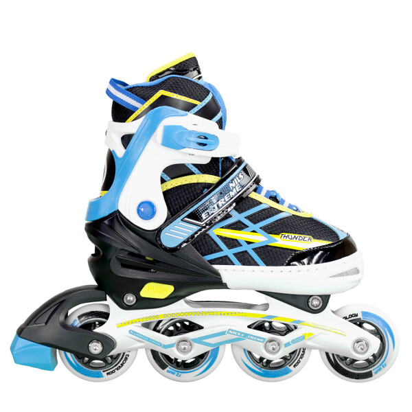 

Роликовые коньки (NA1160A-BB) Nils Extreme 31-34