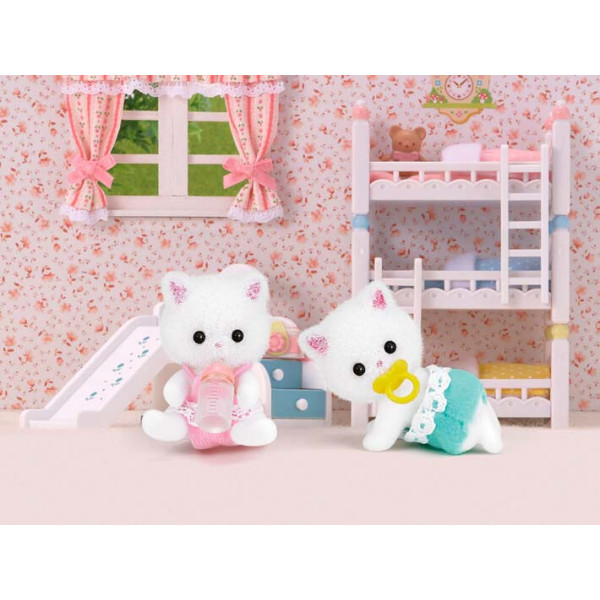 

Игровой набор Sylvanian Families Персидские котята-двойняшки (5219)