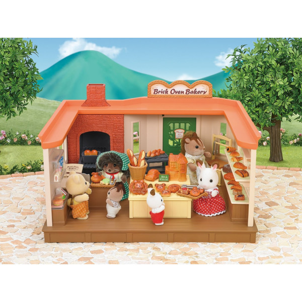 

Игровой набор Sylvanian Families Пекарня (5237)