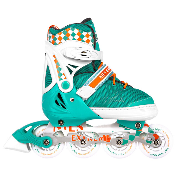 

Роликовые коньки (NA13911A-MNT) Nils Extreme 39-42
