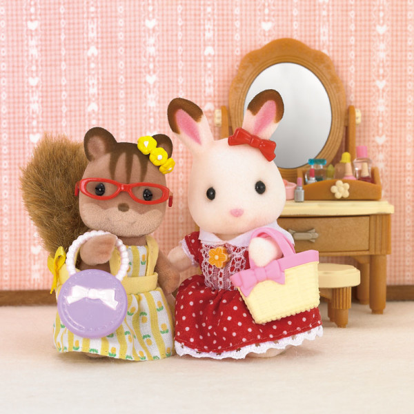 

Игровой набор Sylvanian Families Набор аксессуаров для девочек (5191)