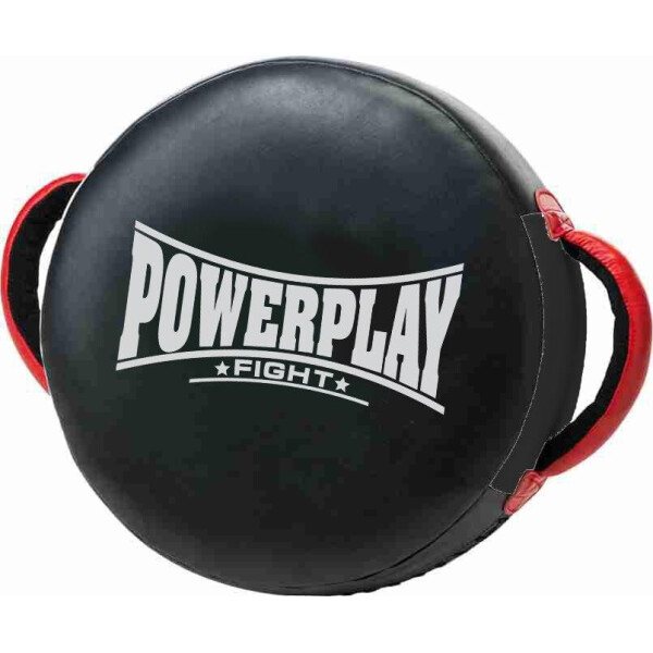 

Макивара круглая (PP-3080) PowerPlay 40х12 см Черный
