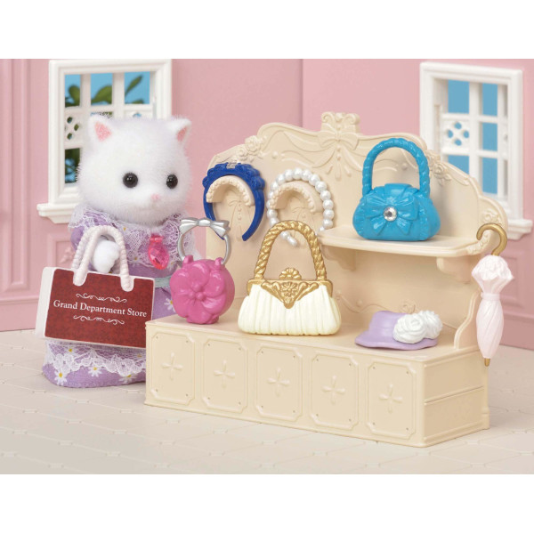 

Игровой набор Sylvanian Families Модные аксессуары (6015)