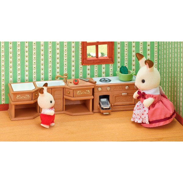 

Игровой набор Sylvanian Families Мебель для кухни (5222)