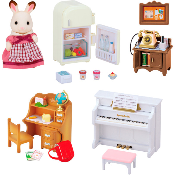 

Игровой набор Sylvanian Families Мебель для домика (5220)