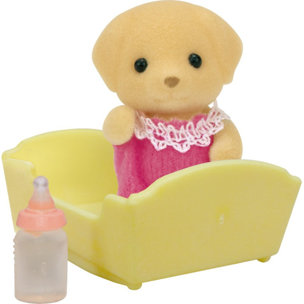 

Игровой набор Sylvanian Families Малыш Лабрадор (5187)