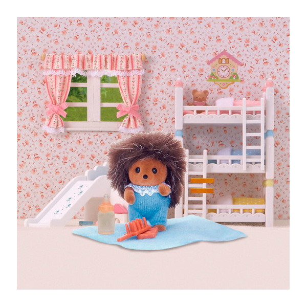 

Игровой набор Sylvanian Families Малыш Ежик (5068)