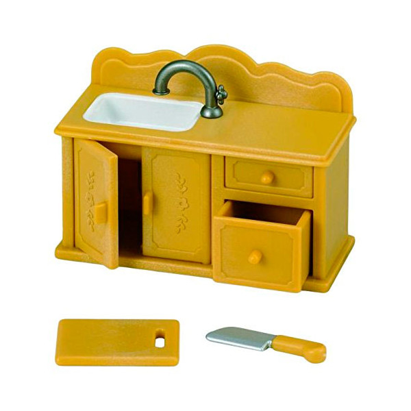 

Игровой набор Sylvanian Families Маленькая кухня (5151)