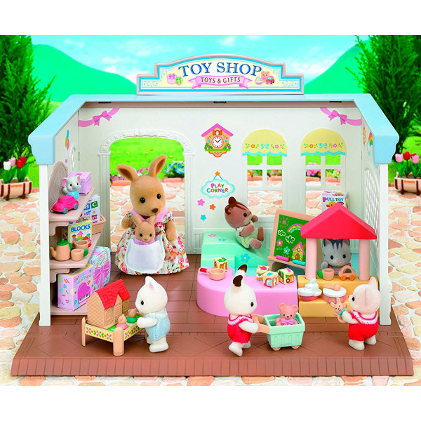 

Игровой набор Sylvanian Families Магазин игрушек (5050)