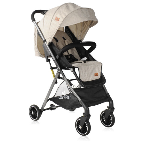 

Прогулочная коляска Felicia Lorelli 109х80х50 см Бежевый