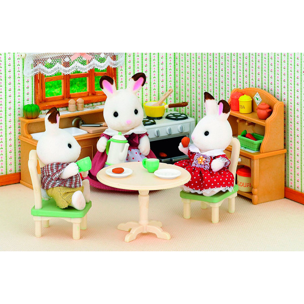 

Игровой набор Sylvanian Families Кухня (5033)