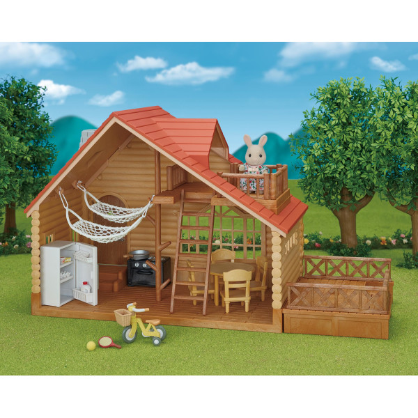 

Игровой набор Sylvanian Families Коттедж (4370)