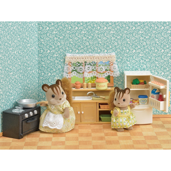 

Игровой набор Sylvanian Families Классическая кухня, (5289)