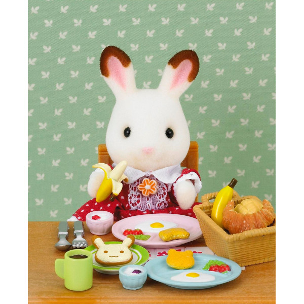 

Игровой набор Sylvanian Families Завтрак (5024)