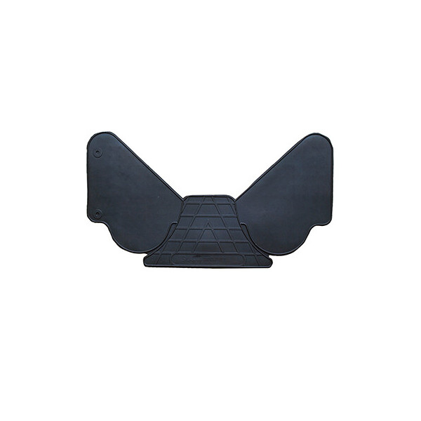 

Автоковрик перемычка на тоннель Stingray Seat Leon 2 Черный