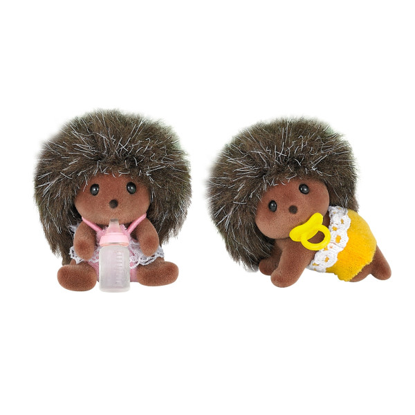 

Игровой набор Sylvanian Families Ёжики-двойняшки (5218)
