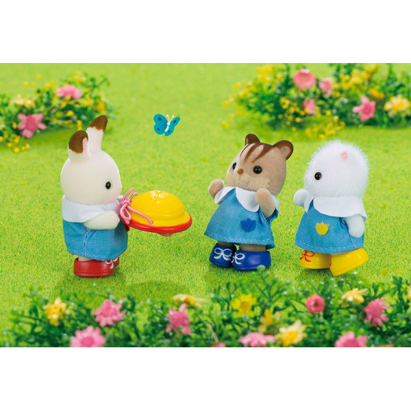 

Игровой набор Sylvanian Families Друзья в детском саду (5262)