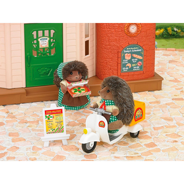 

Игровой набор Sylvanian Families Доставка пиццы (5238)