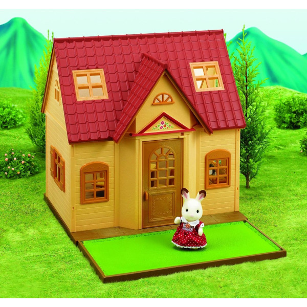 

Игровой набор Sylvanian Families Домик Шоколадного Кролика (NEW) (5242)