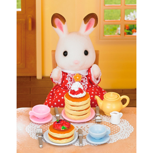 

Игровой набор Sylvanian Families Домашняя выпечка (5225)