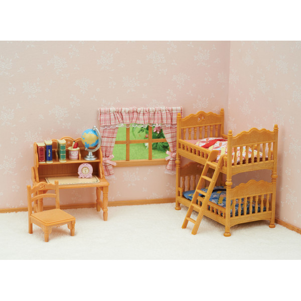 

Игровой набор Sylvanian Families Детская спальня (5338)