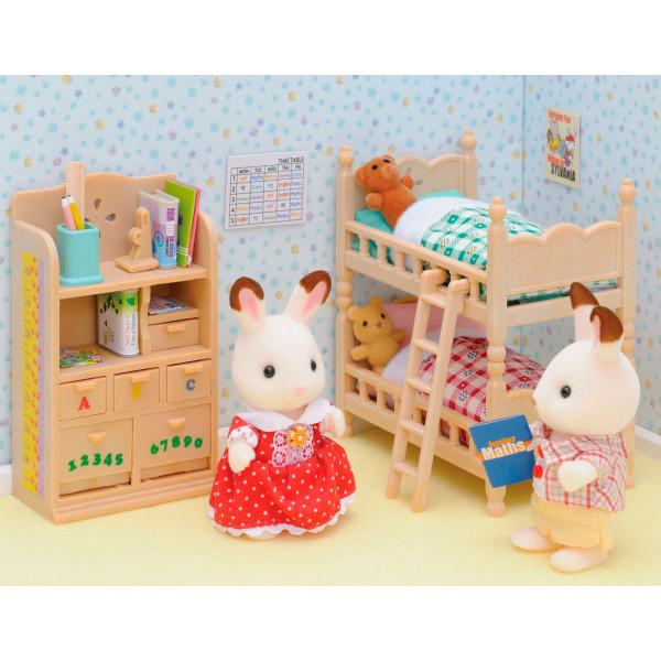 

Игровой набор Sylvanian Families Детская спальня (4254)