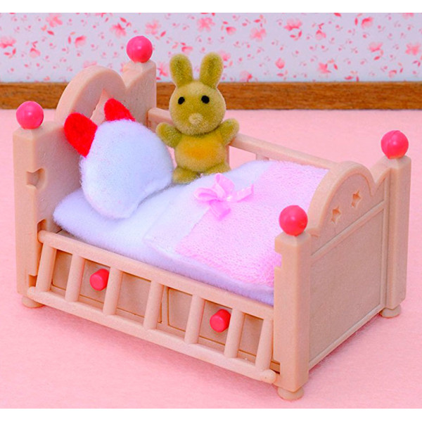 

Игровой набор Sylvanian Families Детская кроватка (4462)
