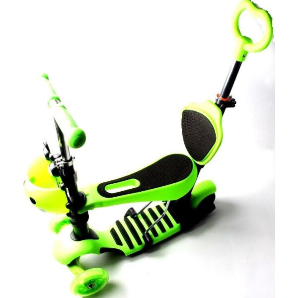 

Самокат 5в1 Scale Sports 60 кг Зеленый