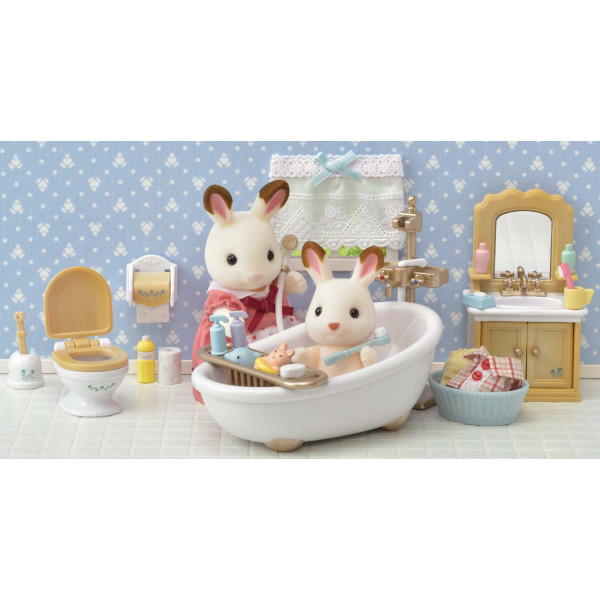 

Игровой набор Sylvanian Families Ванная комната (5286)