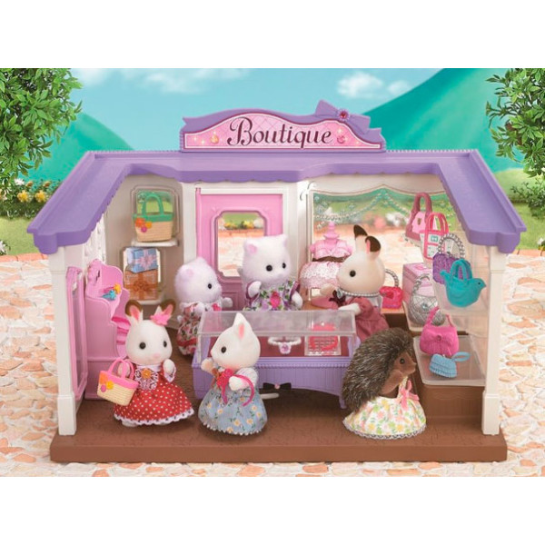 

Игровой набор Sylvanian Families Бутик (5234)