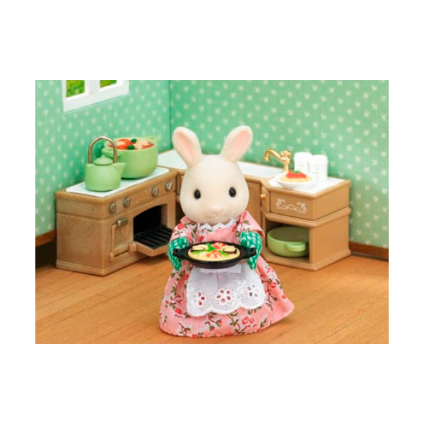 

Игровой набор Sylvanian Families Большой обед (5028)