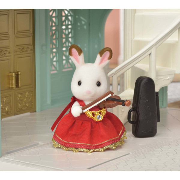 

Игровой набор Sylvanian Families Большой концерт для скрипки (6009)