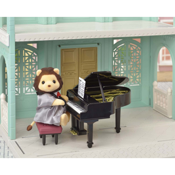 

Игровой набор Sylvanian Families Большой концерт для рояля (6011)
