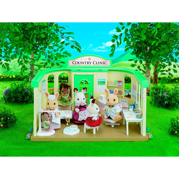 

Игровой набор Sylvanian Families Больница (5096)